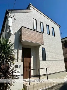 千葉県船橋市三山1【一戸建】の外観