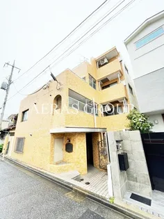 メゾン・ド・シュミネ【1階】の外観