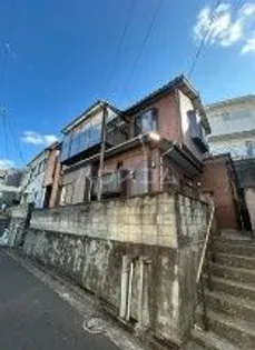 神奈川県横浜市港北区篠原西町【一戸建】の外観