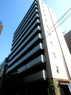 パークハビオ赤坂【8階】の外観