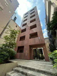 ヴェリテ・ユシマ【5階】の外観