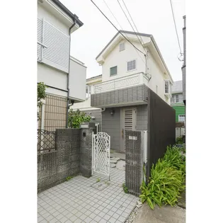 東京都世田谷区瀬田5【一戸建】の外観