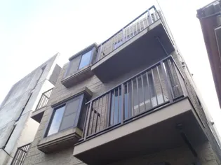 東京都練馬区貫井2【マンション】の外観