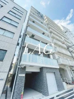 東京都品川区平塚1【マンション】の外観