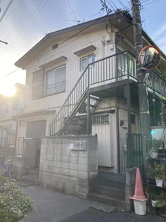 鳥海荘【2階】の外観