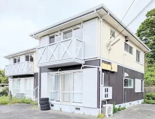 グレイス遠石【2階】の外観