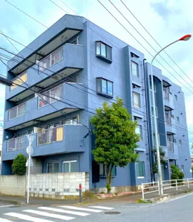 神奈川県相模原市中央区田名【マンション】の外観