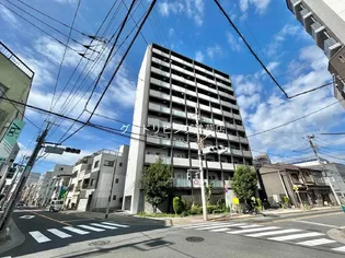 ジェノヴィア三ノ輪スカイガーデン【10階】の外観