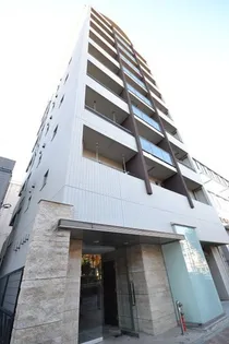 東京都江東区平野3【マンション】の外観