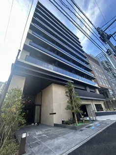 ザ・パークハビオ代々木【4階】の外観