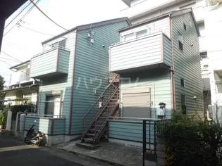 ミラノシティ中央林間【1階】の外観