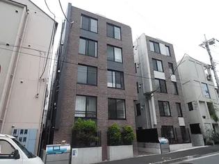 東京都中野区南台2【マンション】の外観