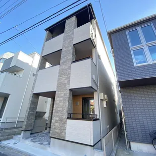 MELDIA東向島II【3階】の外観