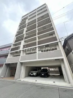 グレース元今里【8階】の外観