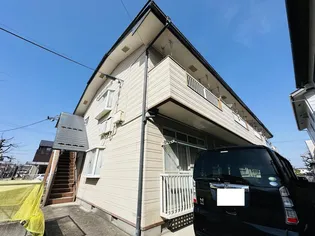 わたなべコーポ【2階】の外観