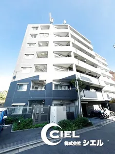 メイクスデザイン高田馬場【3階】の外観