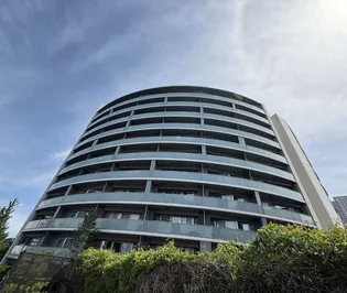 東京都江東区東雲1【マンション】の外観