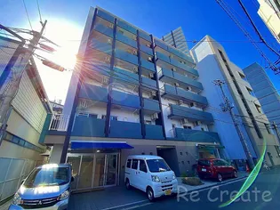 大阪府大阪市中央区谷町6【マンション】の外観