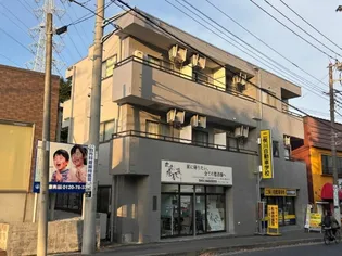 小川ビル【3階】の外観