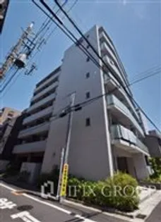 スカイコート押上壱番館【1階】の外観