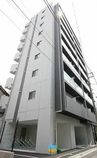 スカイコートパレス三ノ輪【5階】の外観