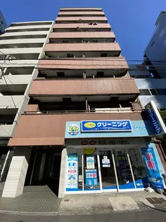 エスポワール芝【5階】の外観