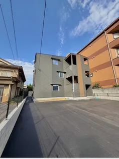 広島県福山市南蔵王町4【アパート】の外観