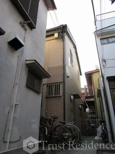 東京都江東区北砂3【アパート】の外観