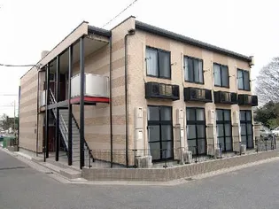 レオパレスステージ【1階】の外観