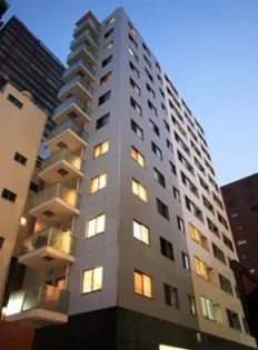 東京都中央区湊3【マンション】の外観