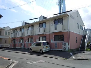 静岡県静岡市駿河区みずほ5【アパート】の外観