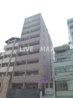 京都府京都市中京区西ノ京小堀町【マンション】の外観