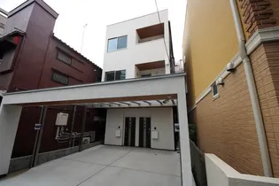 セントレイ茗荷谷の外観