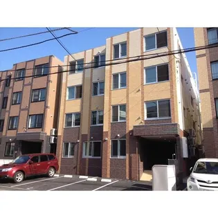 アッサンブラージュC.T.W【4階】の外観