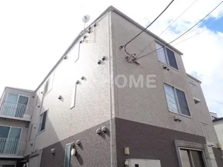 東京都杉並区天沼1【アパート】の外観