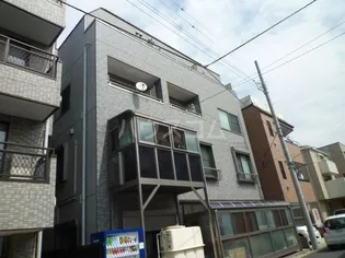 プランドール【4階】の外観