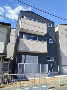 千葉県習志野市谷津2【アパート】の外観