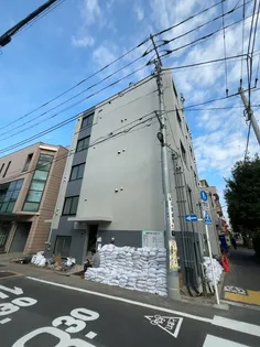 オプション坂下【4階】の外観