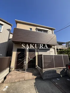 フロル高津【1階】の外観