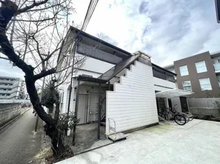 東京都練馬区田柄3【アパート】の外観