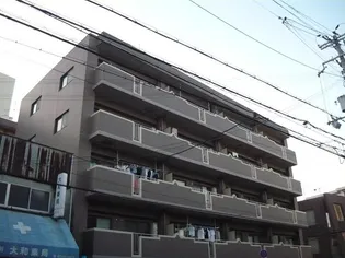 大阪府大阪市平野区長吉長原1【マンション】の外観