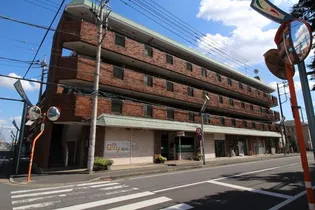 第2原マンション【3階】の外観