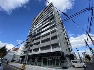北海道札幌市中央区北七条西19【マンション】の外観