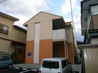 山形県山形市あこや町1【アパート】の外観