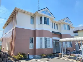 プレサスコート【2階】の外観