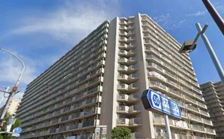 東大島ファミールハイツ1号棟の画像