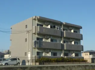三重県伊勢市黒瀬町【マンション】の外観