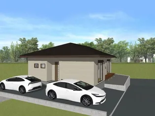 静岡県沼津市東椎路【一戸建】の外観