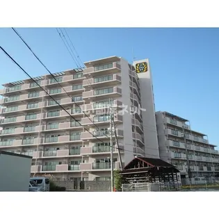 大阪府泉南郡熊取町大久保北3【マンション】の外観