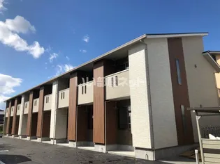 宮城県大崎市古川駅東4【アパート】の外観